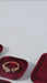 Velvet Jewelry Display Stand T-Bar Bracelet and Watch Holder