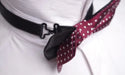 Red Dotted Bow Tie for Men - Classy Formal Accessory