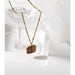 Natural Stone Stylish Necklace