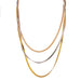 Elegant Necklace for Ladies with Layers