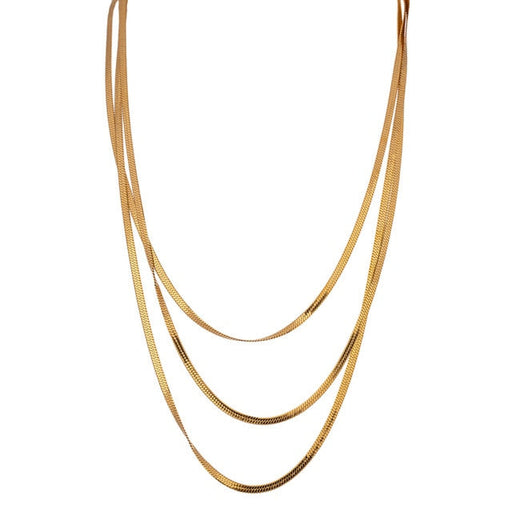 Elegant Necklace for Ladies with Layers