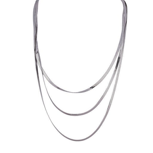 Elegant Necklace for Ladies with Layers