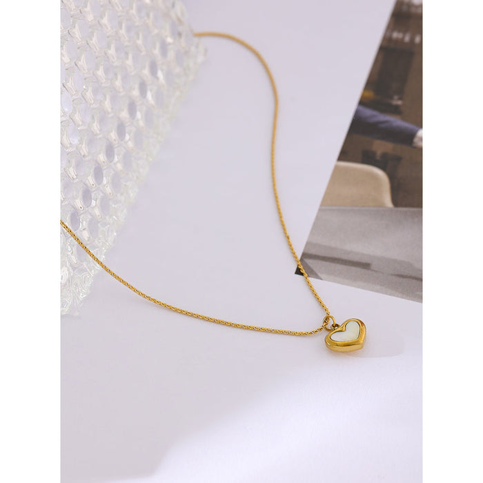 Heart Design Exclusive Necklace