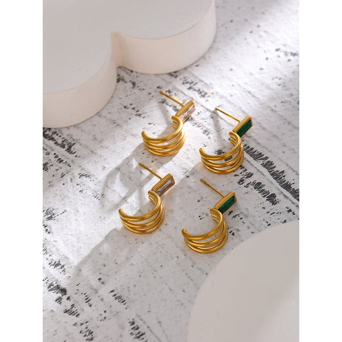 LOREVA EARRINGS