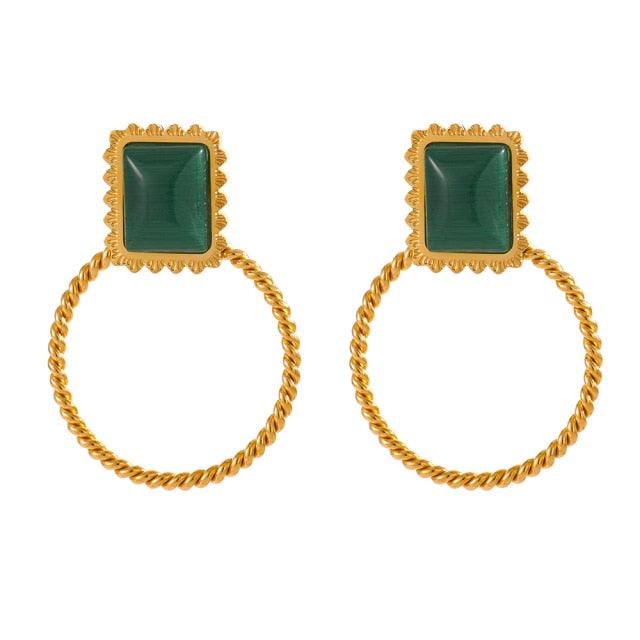 VERTO EARRINGS