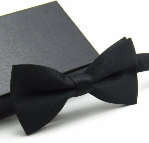 Simple Bow Tie for Men - Classy Style in 17 Elegant Colors