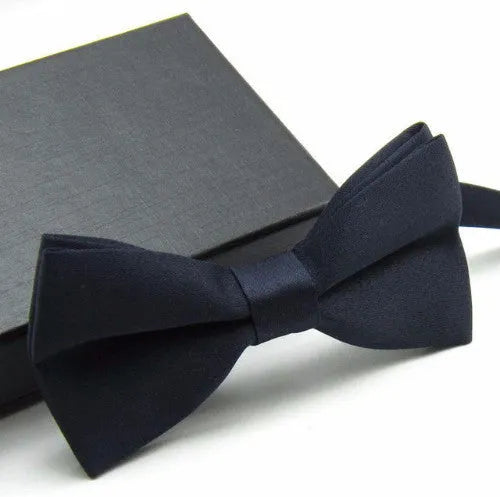 Simple Bow Tie for Men - Classy Style in 17 Elegant Colors