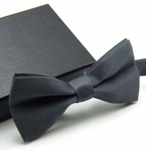 Simple Bow Tie for Men - Classy Style in 17 Elegant Colors