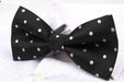 Mens Classy Bow Tie - Elegant Fancy Accessory for Formal Events