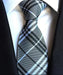 Mens Pink Striped Silk Tie for Classy Formal Occasions