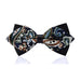 Multicolor Paisley Pre-Tied Bow Tie for Classy Men
