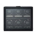 Wolf British Racing 6 Piece Watch Winder 792402