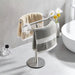 Stainless Steel Towel Rack – Rust-Resistant, Sleek and Modern Design