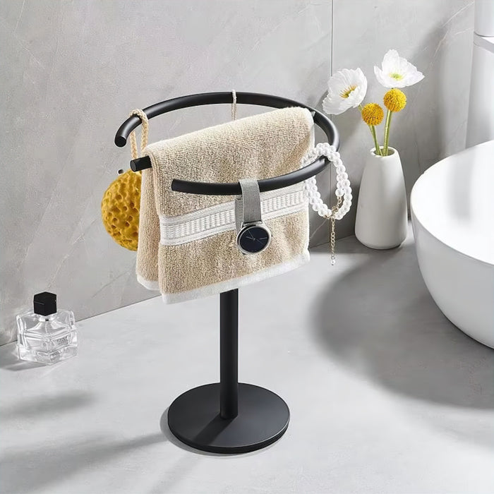 Stainless Steel Towel Rack – Rust-Resistant, Sleek and Modern Design