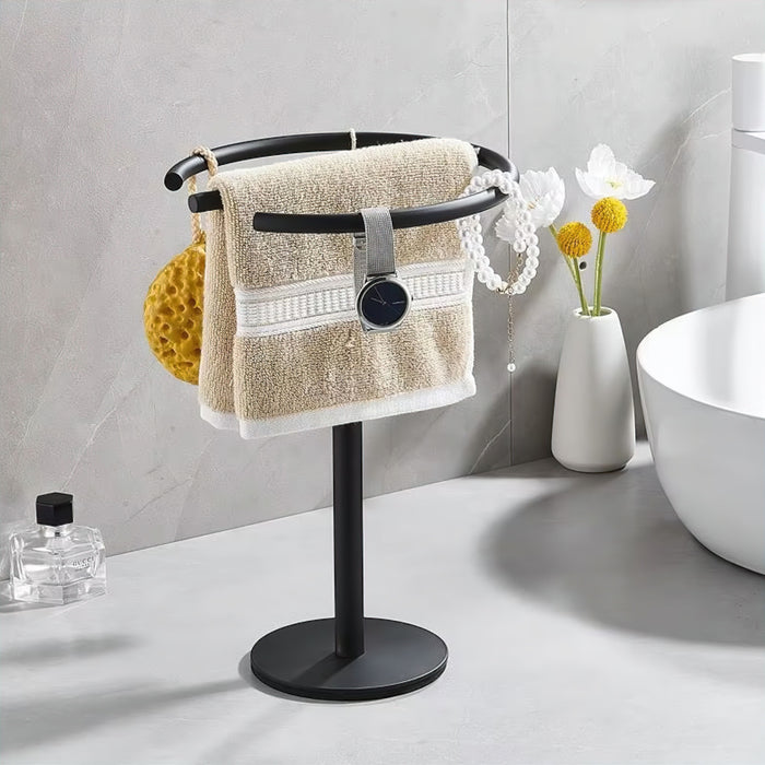 Stainless Steel Towel Rack – Rust-Resistant, Sleek and Modern Design