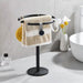 Stainless Steel Towel Rack – Rust-Resistant, Sleek and Modern Design