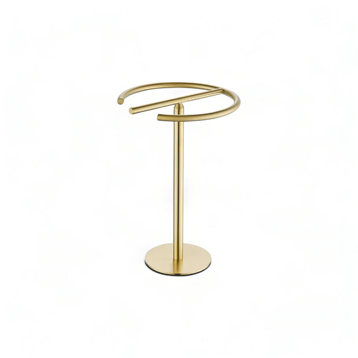 Stainless Steel Towel Rack – Rust-Resistant, Sleek and Modern Design