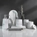 Marble Look Sandstone Bathroom Accessories Set