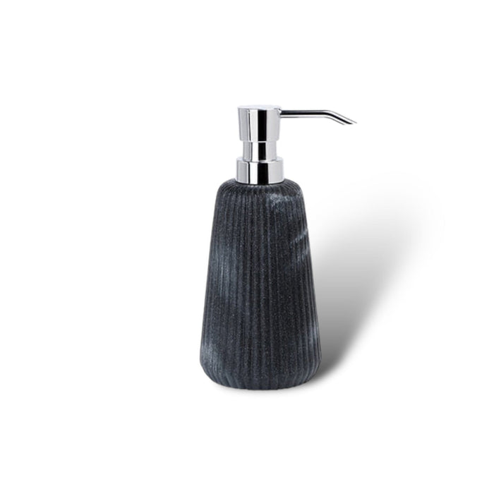 Marble Look Sandstone Bathroom Accessories Set