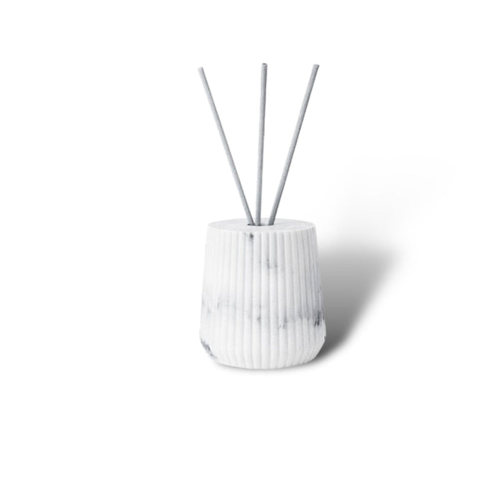 Marble Look Sandstone Bathroom Accessories Set
