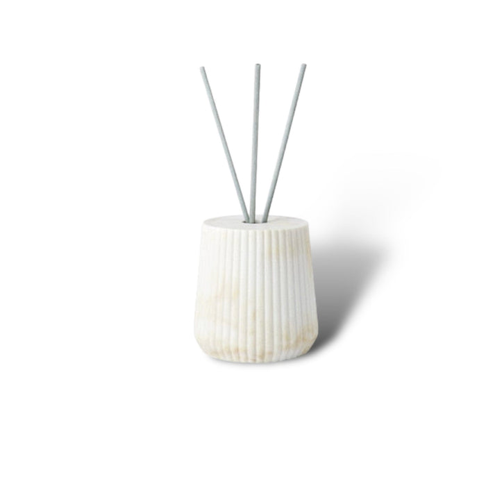 Marble Look Sandstone Bathroom Accessories Set