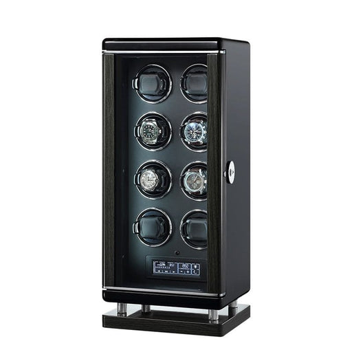 Fingerprint Lock Watch Winder