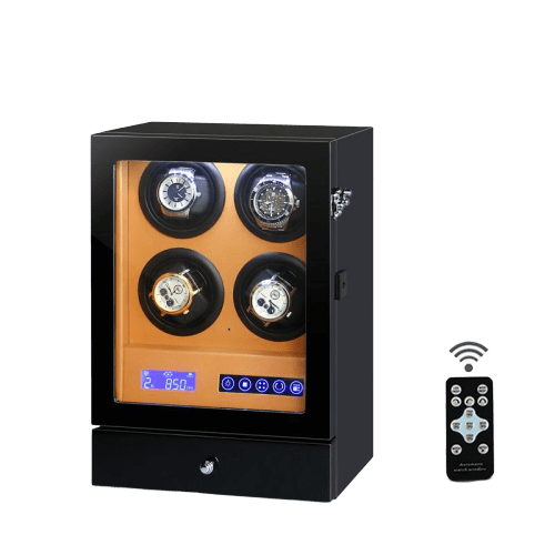 Exclusive Wooden Automatic Watch Winder