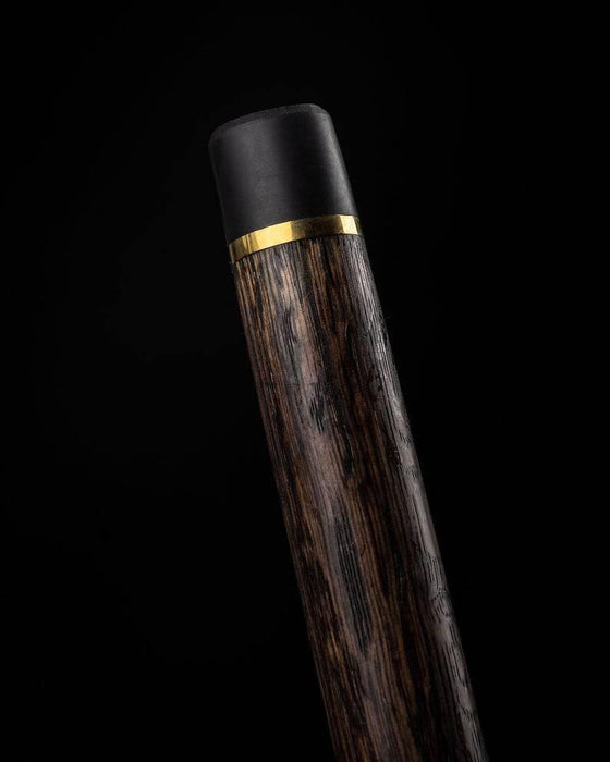 Luxury Epoxy Resin Handle Walking Stick, Unique Style