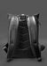 Modern Black Backpack – Urban Design with a Clean Aesthetic