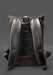 Urban Dark Brown Backpack – Sleek and Functional Design for Daily Use