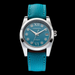 Tiffany Blue Automatic Watch – Luxury Cocktail Watch for Women