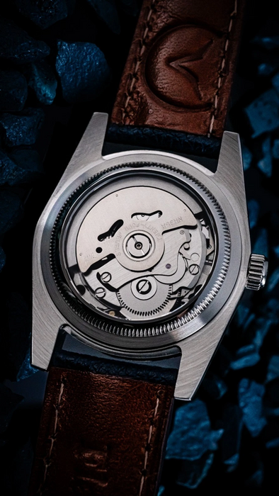 Dainty Automatic Cocktail Watch for Women Handmade