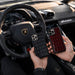 saddle stitch iPhone case
