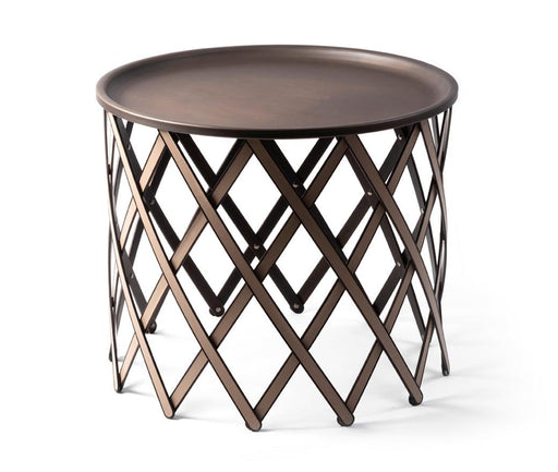 High-Quality Designer Safari Folding Coffee Table