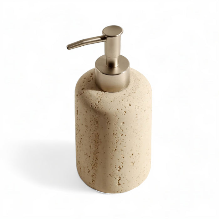 Sandstone Bathroom Set – Natural Stone Elegance and Modern Design