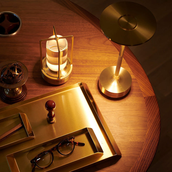 Timeless Elegance Lamp Sophisticated Lighting Piece