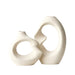 TIRA Modern Abstract Ceramic Vase