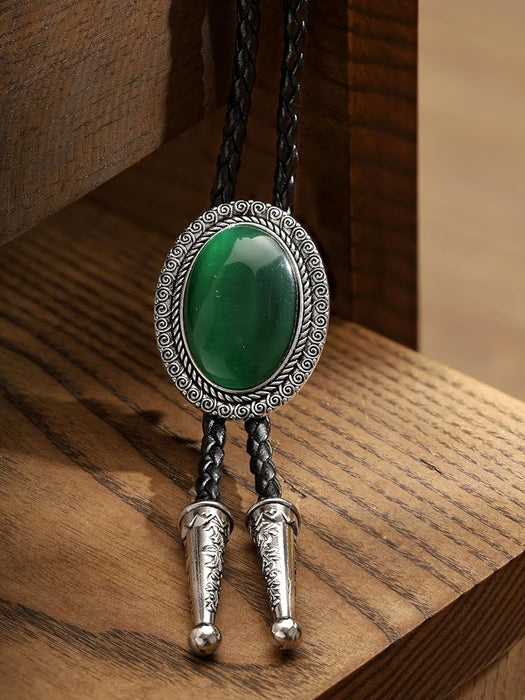 statement bolo tie jewelry