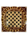 Handmade Wooden Chess, Set Checkers Set And Backgammon Set 3 In 1