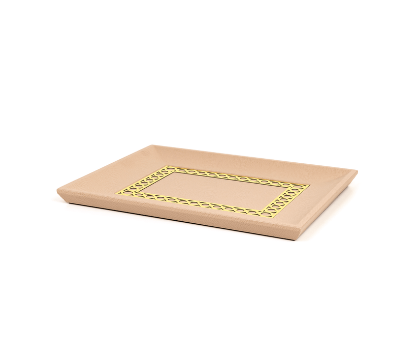 Aston Rectangular Trinket Tray - Artynov | Unique Handmade Accessories