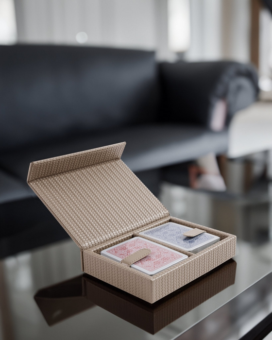 Deluxe Playing Cards Organizer