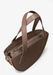 Chic Leather Shoulder Bag for Women – Sleek and Practical