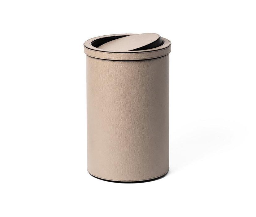 Home decor exclusive classic tilting lid bin