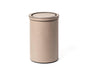 Exclusive classic tilting lid bin for home decor