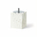 Travertine Bathroom Accessories Set – Natural Elegance