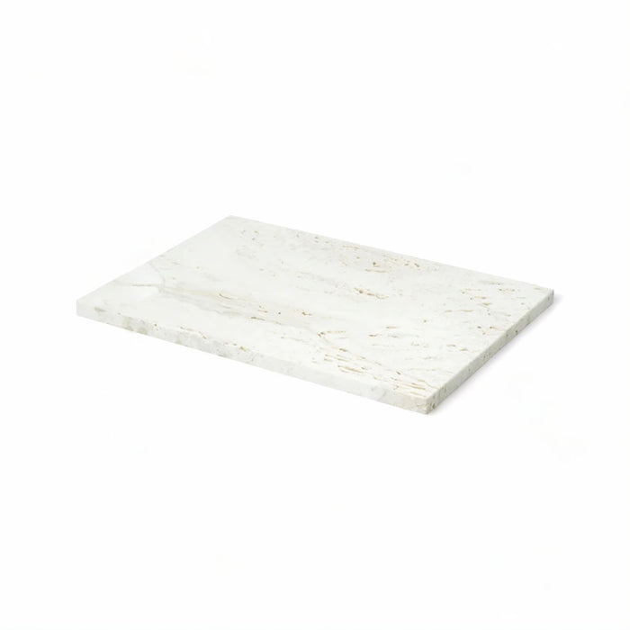 Travertine Bathroom Accessories Set – Natural Elegance