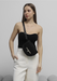 Women's Leather Belt-Crossbody Bag – Stylish and Versatile