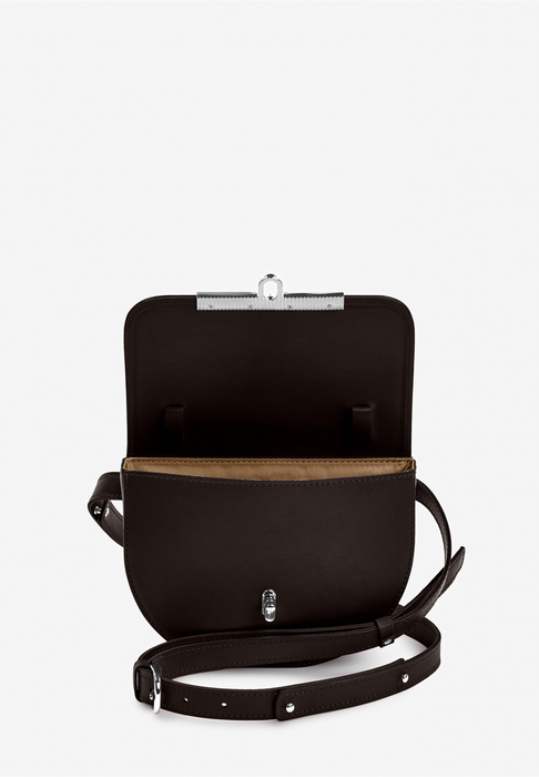 Women's Leather Belt-Crossbody Bag – Stylish and Versatile