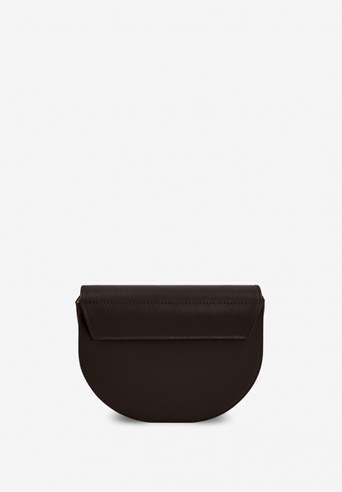 Women's Leather Belt-Crossbody Bag – Stylish and Versatile