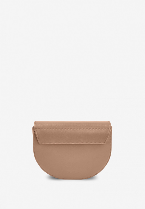 Women's Leather Belt-Crossbody Bag – Stylish and Versatile